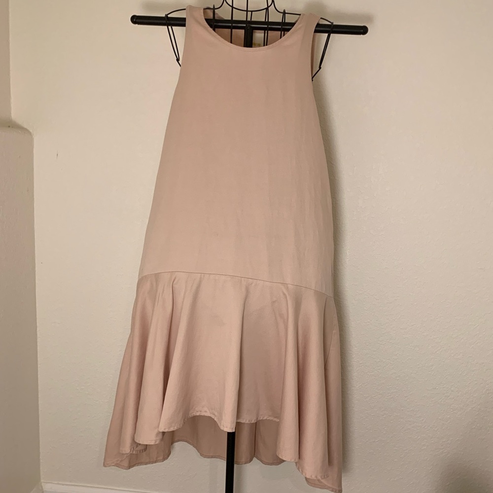 Maeve Baby Pink Dress Size SP